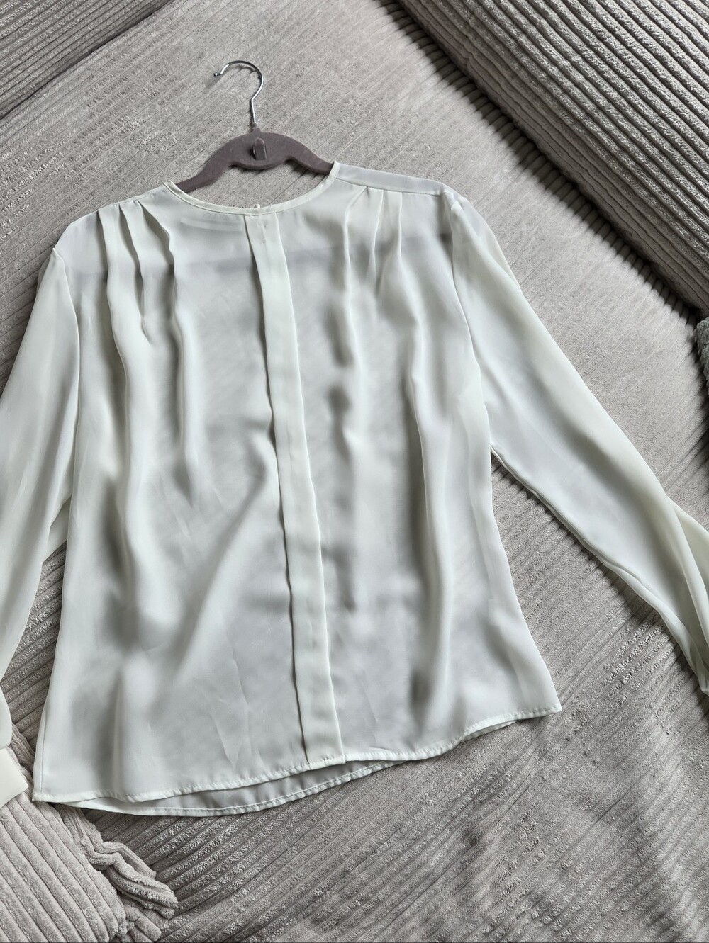 White Blouse